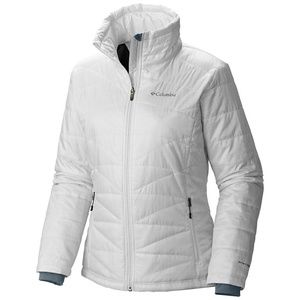 Quilted Columbia Sportswear/Thermal Heat Coat
